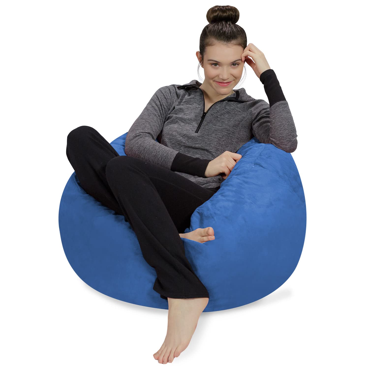 Amazon｜ソファサック(Sofa Sack) ウルトラソフト クッションチェア